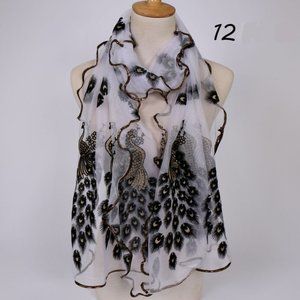 fashion scarf beach cover scarves wraps